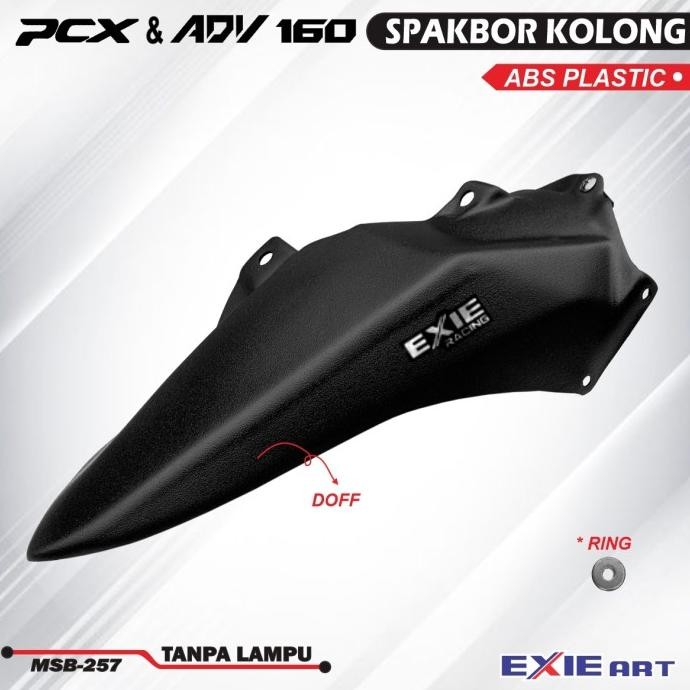 Spakbor Kolong ADV 160 PCX 160 - Pelindung Spakbor Belakang