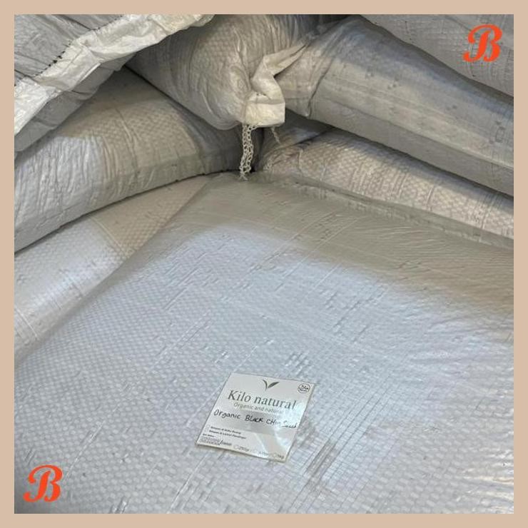 

| RMP | ORGANIC BLACK CHIA SEED 25KG / CHIA SEED ( SACK 25KG)