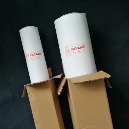 

KERTAS HVS ROLL PLOTTER 80 GSM A2 (45 cm) x 50 meter