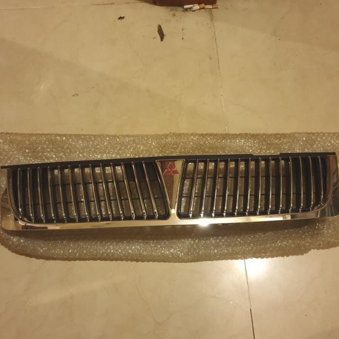 Grill Asli Mitsubishi Lancer Evo 4 Ck4 Facelift 2001