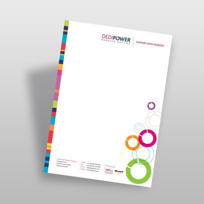 

TERLARIS - Exclusive KOP Surat / Letterhead HVS 100 gram, A4