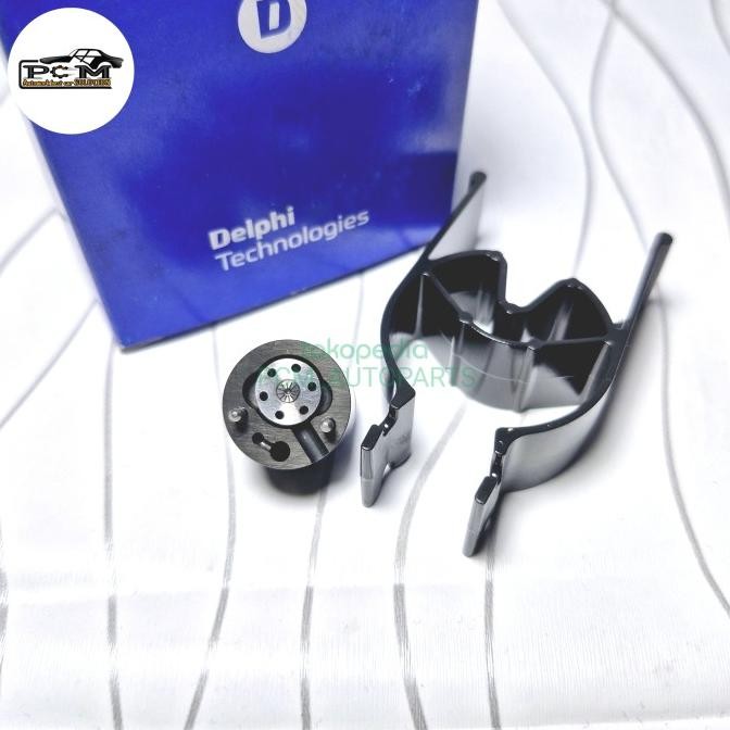 TERBARU - CONTROL VALVE INJECTOR INJECTOR CAPTIVA FL C140 DIESEL