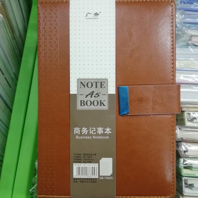 

New!! Buku Agenda A5 / Notebook A5 / Sablon