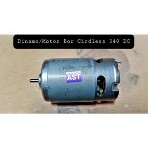] DINAMO/MOTOR MESIN BOR CORDLESS 340 DC