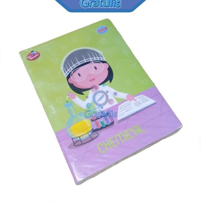

New!! Buku Tulis Sidu 78 Lembar [1 Pack] / Buku Sekolah / Catatan / Tugas / Buku Tulis 1 Pak