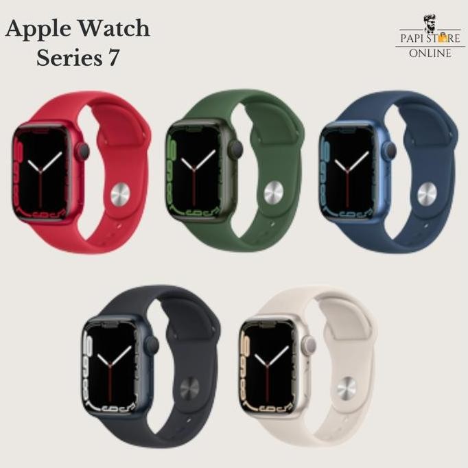 Apple Watch Series 7 45mm Original Smart Screen Smartwatch