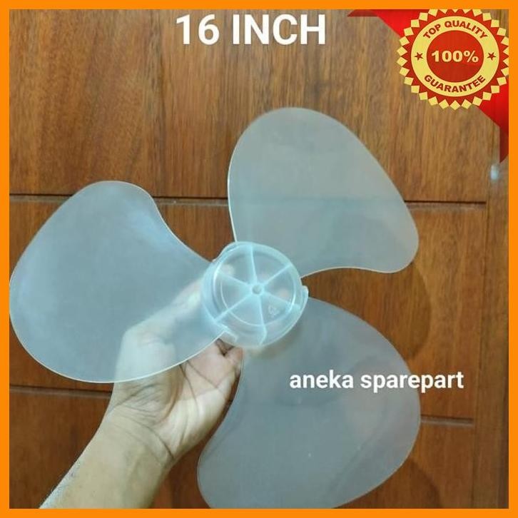 [as8] baling kipas miyako 16 inch original