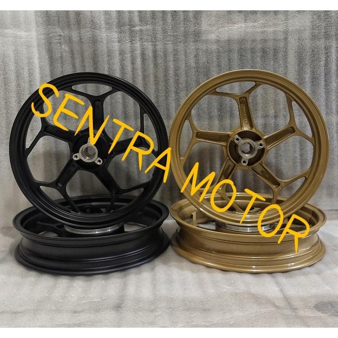 Velg Racing Yamaha Mio J , Fino 115 , Soul GT 115 Chemco 5Y Youth WHY