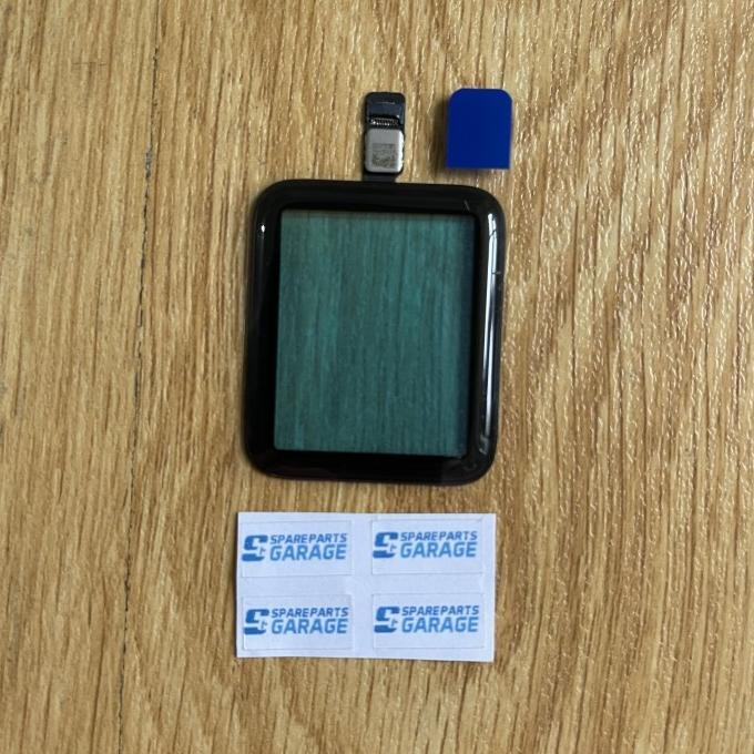 BEBAS ONGKIR - GLASS + TOUCHSCREEN IWATCH 2 42MM / IWATCH 3 42MM