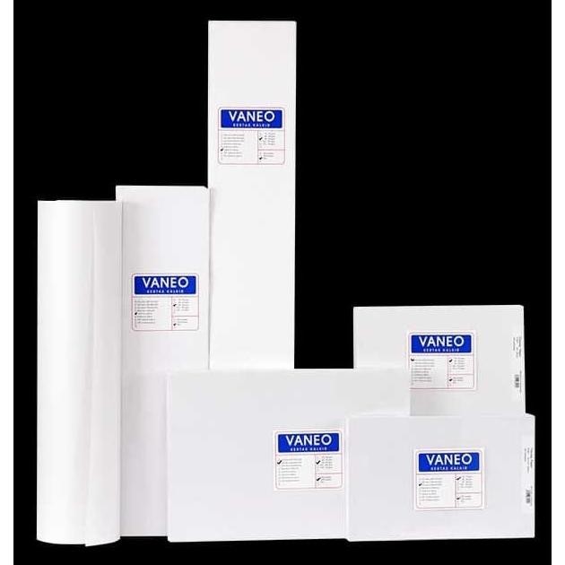 

NEW VANEO - Kertas Kalkir Tracing Paper A3 100-105 Gsm
