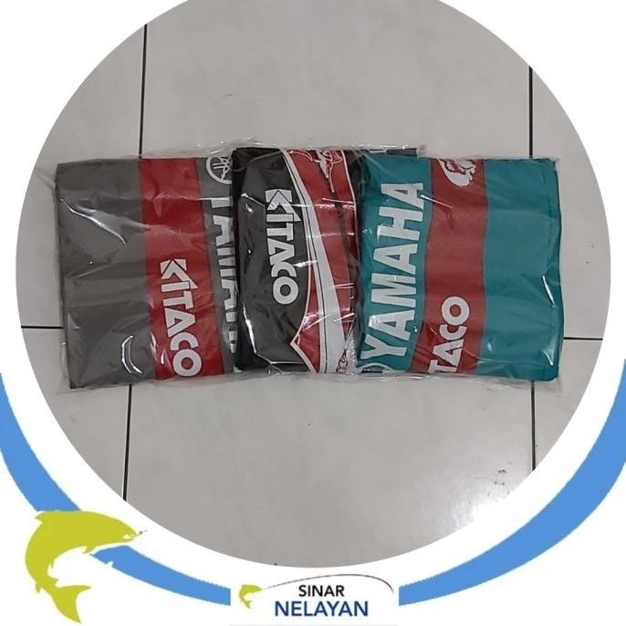 Penutup atau cover motor tempel Yamaha 15pk