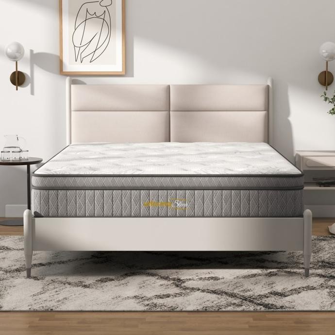 Sale Informa Sleep 160X200 Cm Cuscomax Kasur Pocket Spring Bed In Box