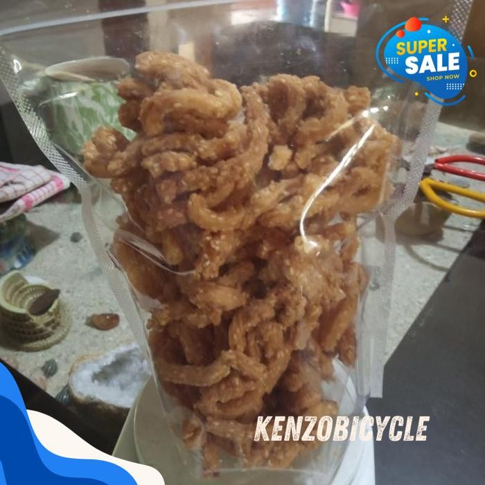 

KUE KERING FRESH AKAR KELAPA WIJEN SNACK RINGAN MAKANAN RAKYAT BEST QUALITY