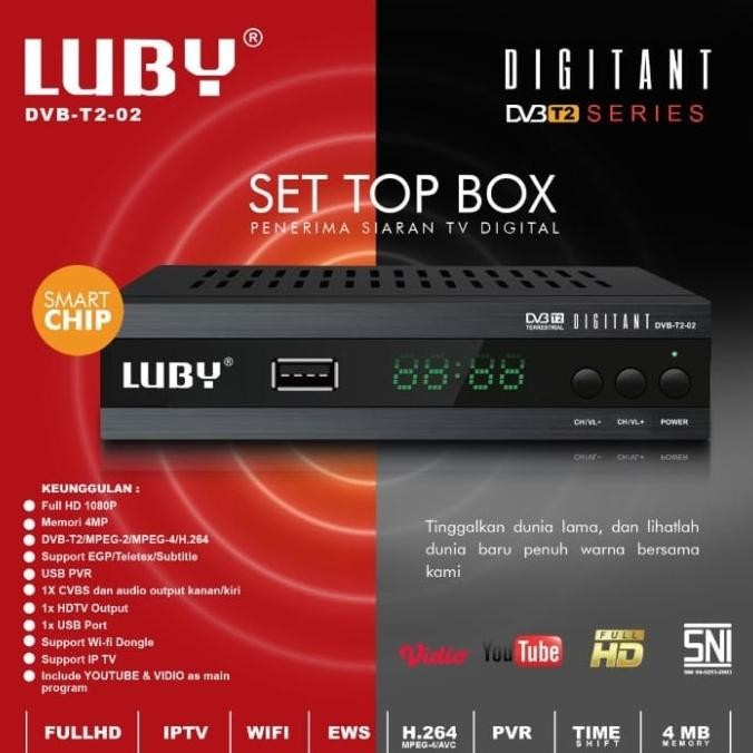 set top box luby dvb t2 02