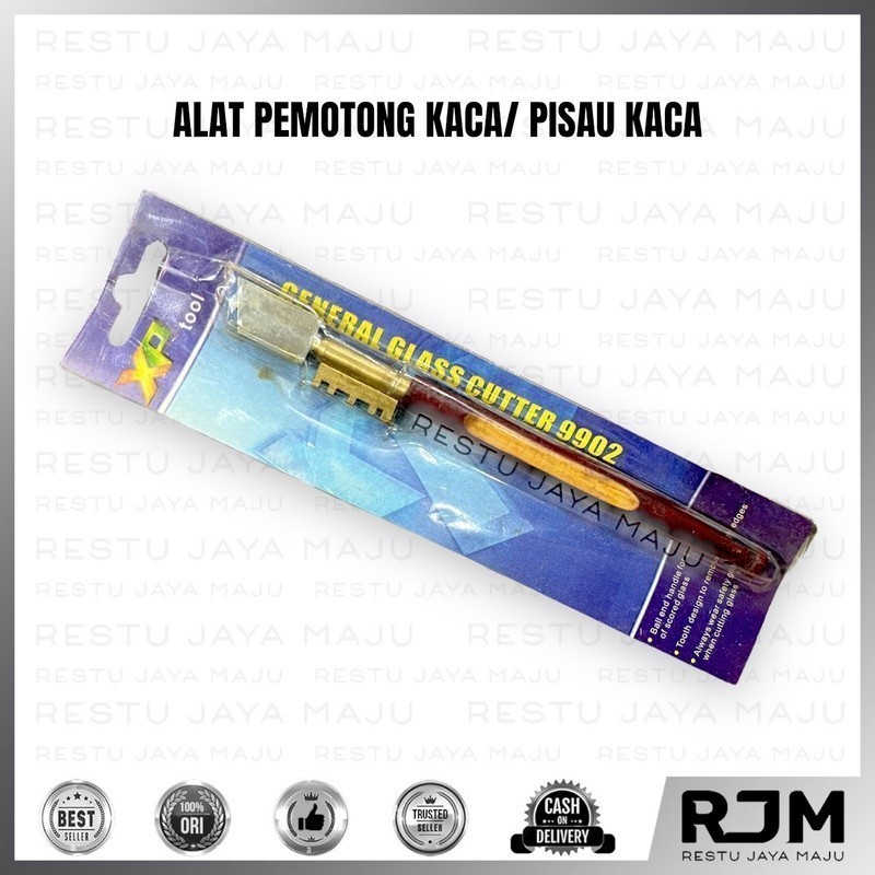 

XP TOOL Pisau Kaca Alat Pemotong Keramik Potong Glass Cutter