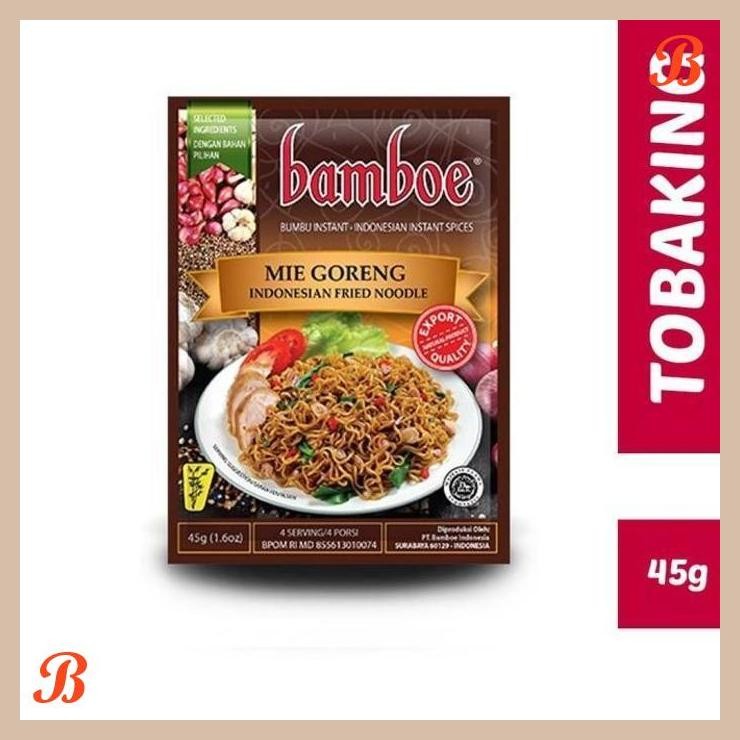 

| RMP | BAMBOE MIE GORENG BUMBU MI