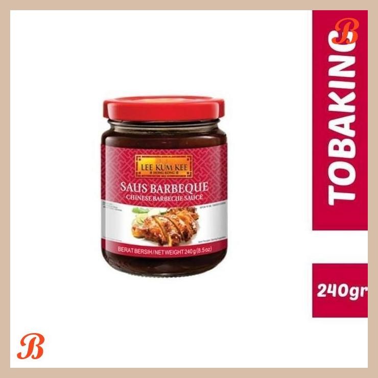 

| RMP | LEE KUM KEE SAUS BARBEQUE/ CHAR SIU SAUCE 240G