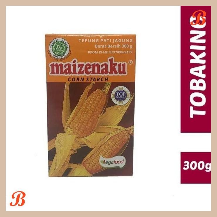

| RMP | TEPUNG MAIZENAKU 300 GR / CORN STARCH MAIZENA PATI JAGUNG