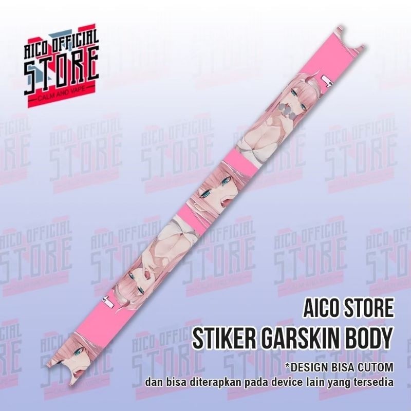 

*PromoTerjangkau* Promo Stiker Outer Centa B80 Anti Air Tahan Lama 15 Garskin Wrap Stiker Premium / X Casing Case COD