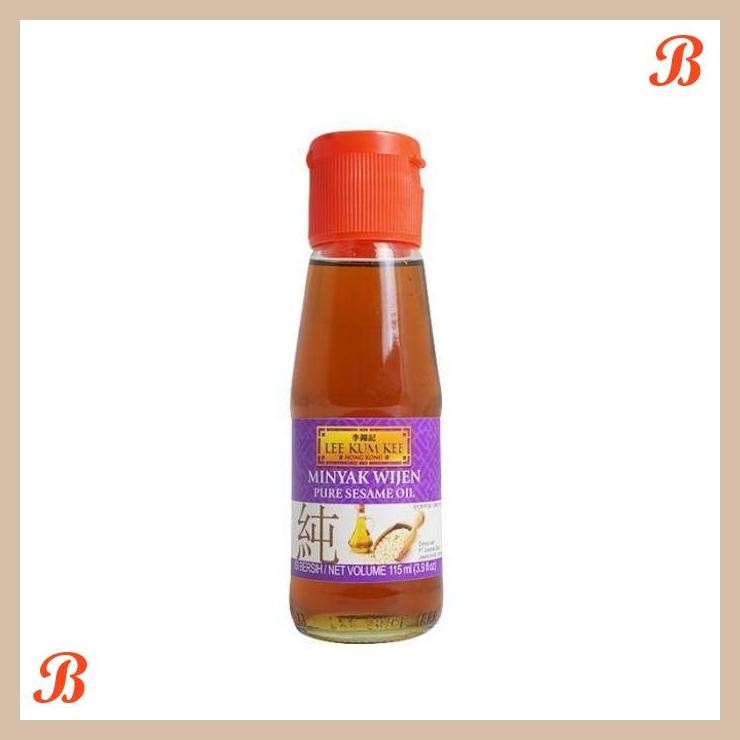 

| RMP | LEE KUM KEE PURE SESAME OIL / MINYAK WIJEN MURNI 115 ML