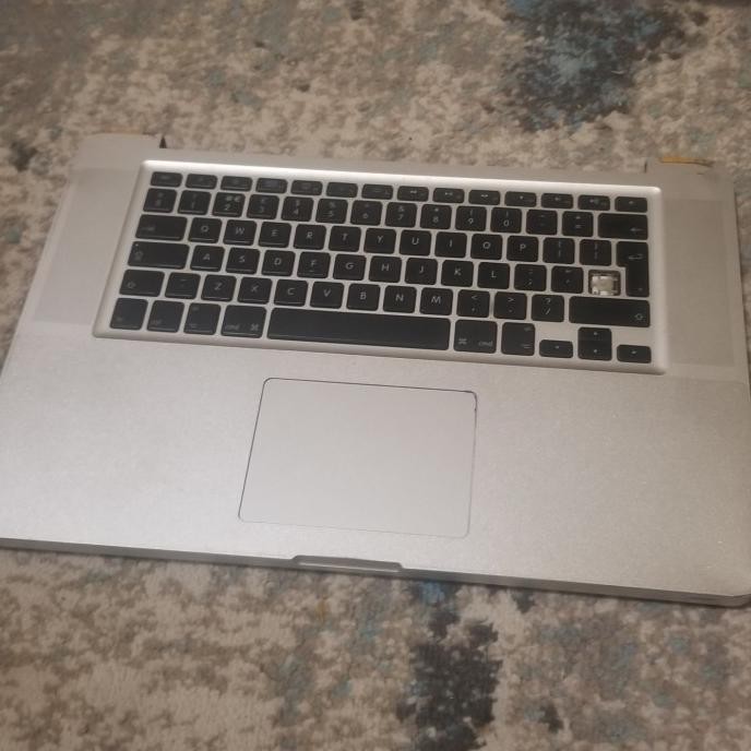 Part Casing Bawah Macbook Pro 2010 15 Inc A1286 New Stok