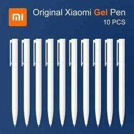 

Promo!! 100% Xiaomi Mi Rollerball Pen / Mijia 0.5Mm Sign Pen