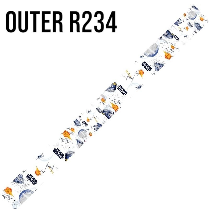 

*PromoTerjangkau* Jaka Stiker Outer Er234 Anti Air Tahan Lama 29 Garskin Wrap Stiker Premium / X Casing Case COD
