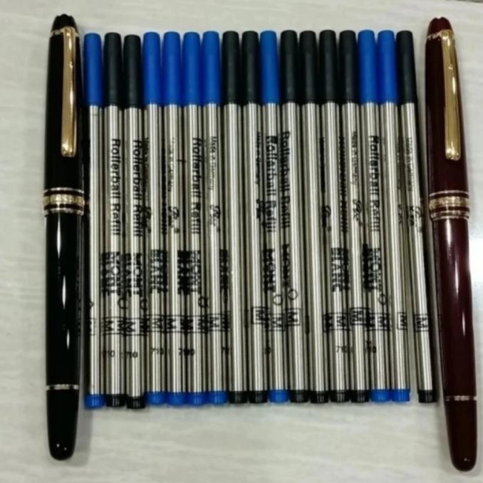 

Murah!! Tinta Refill Rollerball Mont Blanc Meistertuck
