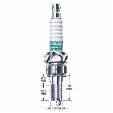 Busi Vario 110 Karbu Pasti Asli DENSO Iridium