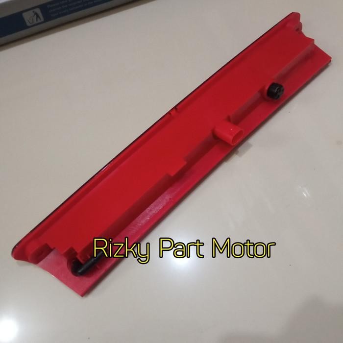Lampu Spoiler Lampu Rem Bagasi Atas Ford Focus Hatchback Tahun 2012 Up Original Dan Terpercaya