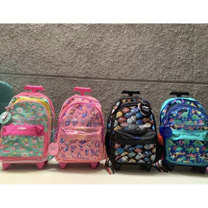 Laris Tas Ransel Troly Smiggle Tk 04171