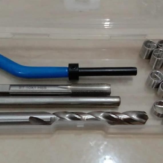 recoil set busi bebek