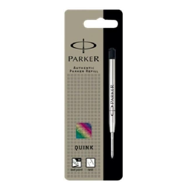 

Promo!! Isi Ulang Ballpoint Parker Authentic Refill Black M (1.0 Mm)