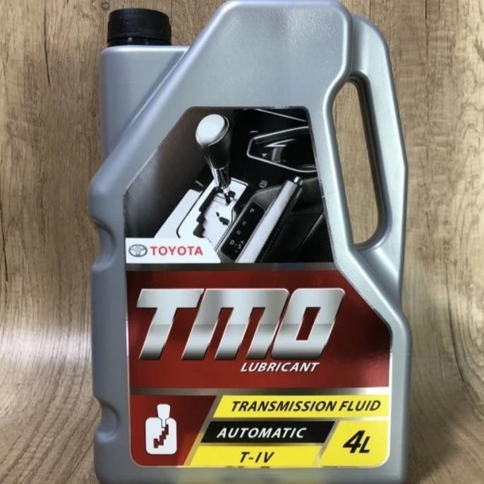 NEW Oli Transmisi Matic Toyota TMO T-IV 100% Original