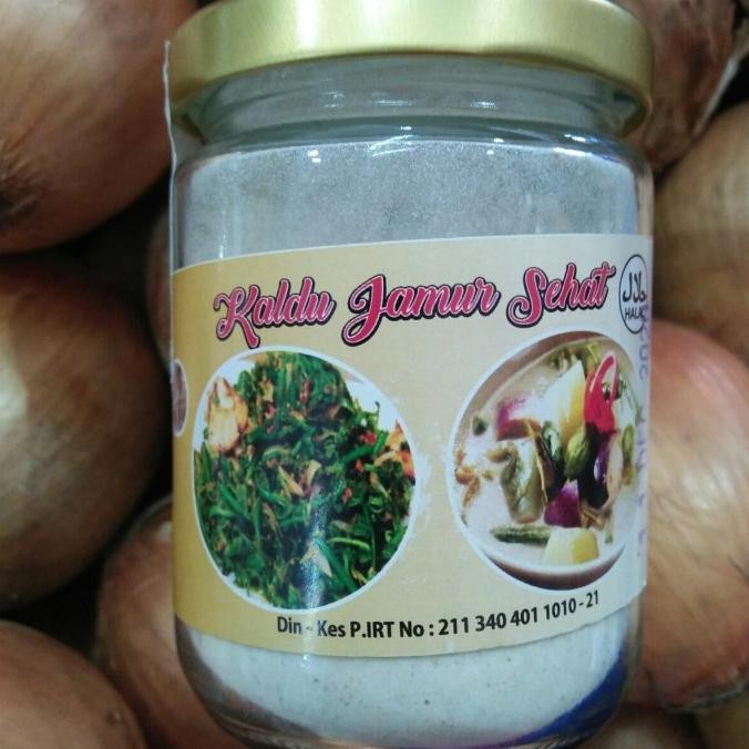 

>>>>>] Kaldu jamur vegetarian bumbu dapur farmindo