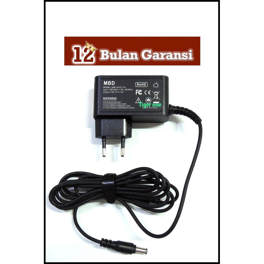 Adaptor Led Monitor Samsung Ls16100N Cf390 Cf390Fhe S19C150F Ls19F350