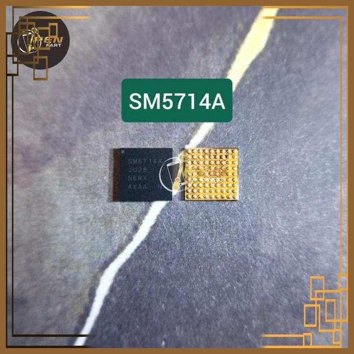 [IXP] IC CAS SM5714A ORIGINAL NEW TESTED CHARGING SM 5714