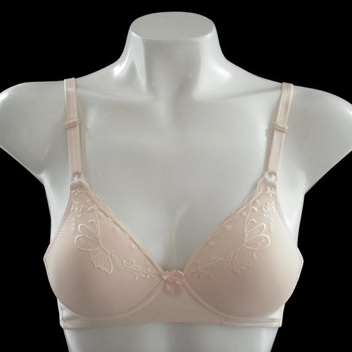 bisa COD Bra / Bh Merk Diana Asli 809 (busa-tanpa kawat)