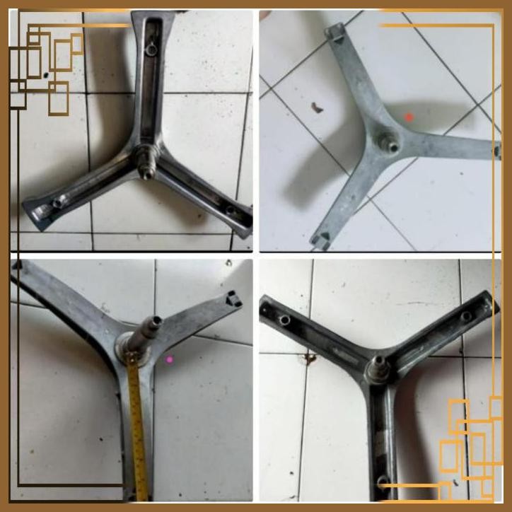 [SYA] SPIDER SEGITIGA BALING BALING MESIN CUCI AQUA FQW-700829QD FQW 700829QD FQW700829QD 7KG