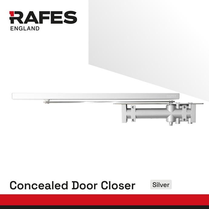 Murah RAFES DOOR CLOSER TANAM/CONCEALED DOOR CLOSER RAFES - DC 5836 Non COD