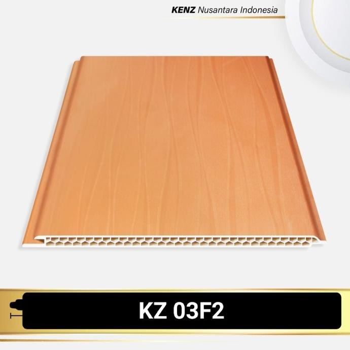 TERMURAH - WPC Panel dinding wallboard marmer dinding 8mm