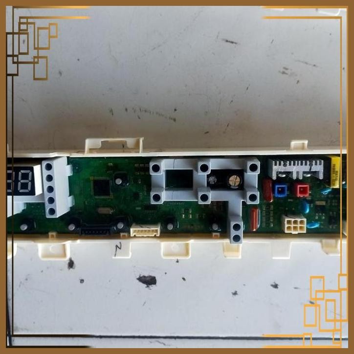 [SYA] MODUL BOARD MESIN CUCI SAMSUNG WA10M5120SG WA10M5120SE WA10M5120GY