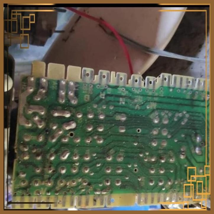 [SYA] MODUL TIMER MESIN CUCI ELECTROLUX LUX ROYAL CLASSIC WH 1090 WH1090