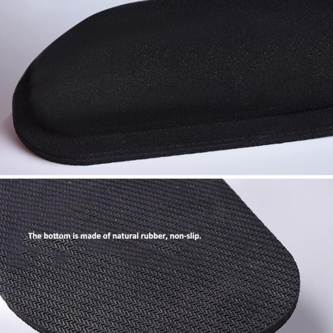 Wristpad Alas Bantalan Pergelangan Tangan Keyboard Komputer Foam