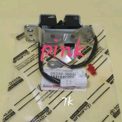 Door Lock Bagasi Kijang Kapsul 7K Efi Lgx Krista