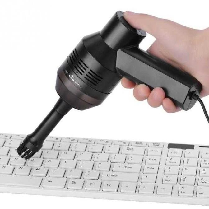 Vacuum Cleaner Mini Usb Untuk Komputer Keyboard Vacum Debu Laptop Pc