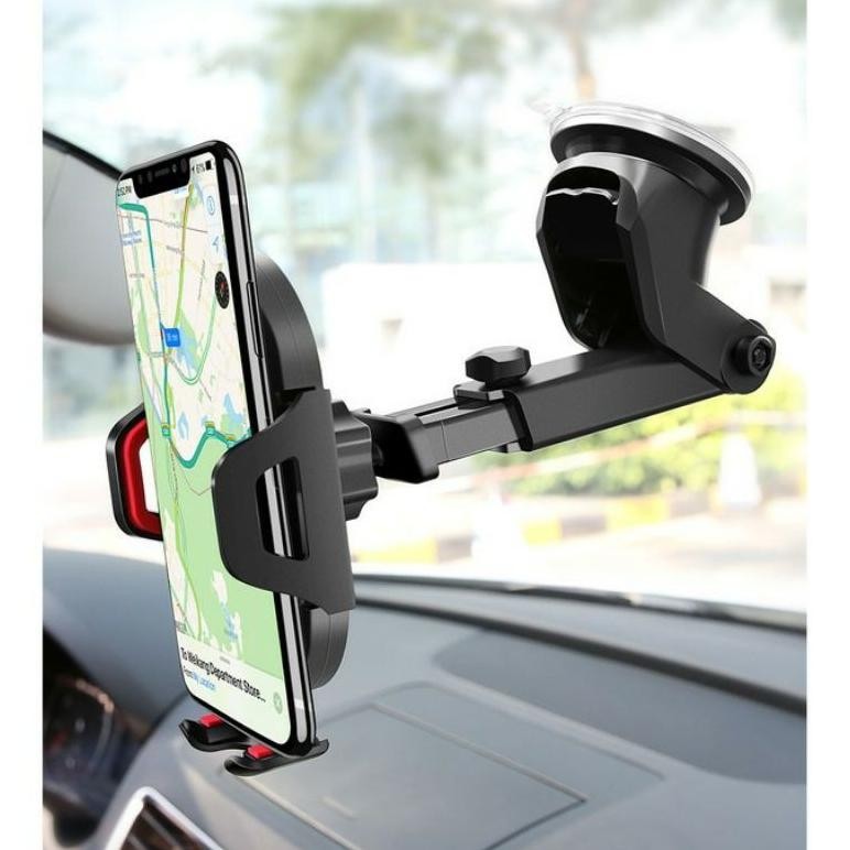 Holder Kaca Mobil Holder Hp Tempel Kaca Mobil Puter 360 Holder Mobil Robot Suction Cup