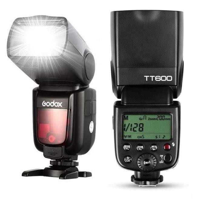 Murah Godox TT600 Universal / Godox TT600 / Godox TT 600 Non COD