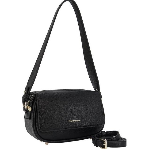 Sale Hush Puppies Tas Wanita Fenella Sling M In Black