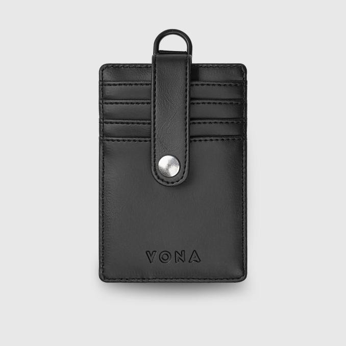Sale Vona York Lanyard Wallet - Dompet Kartu Id Card Holder Tali Panjang